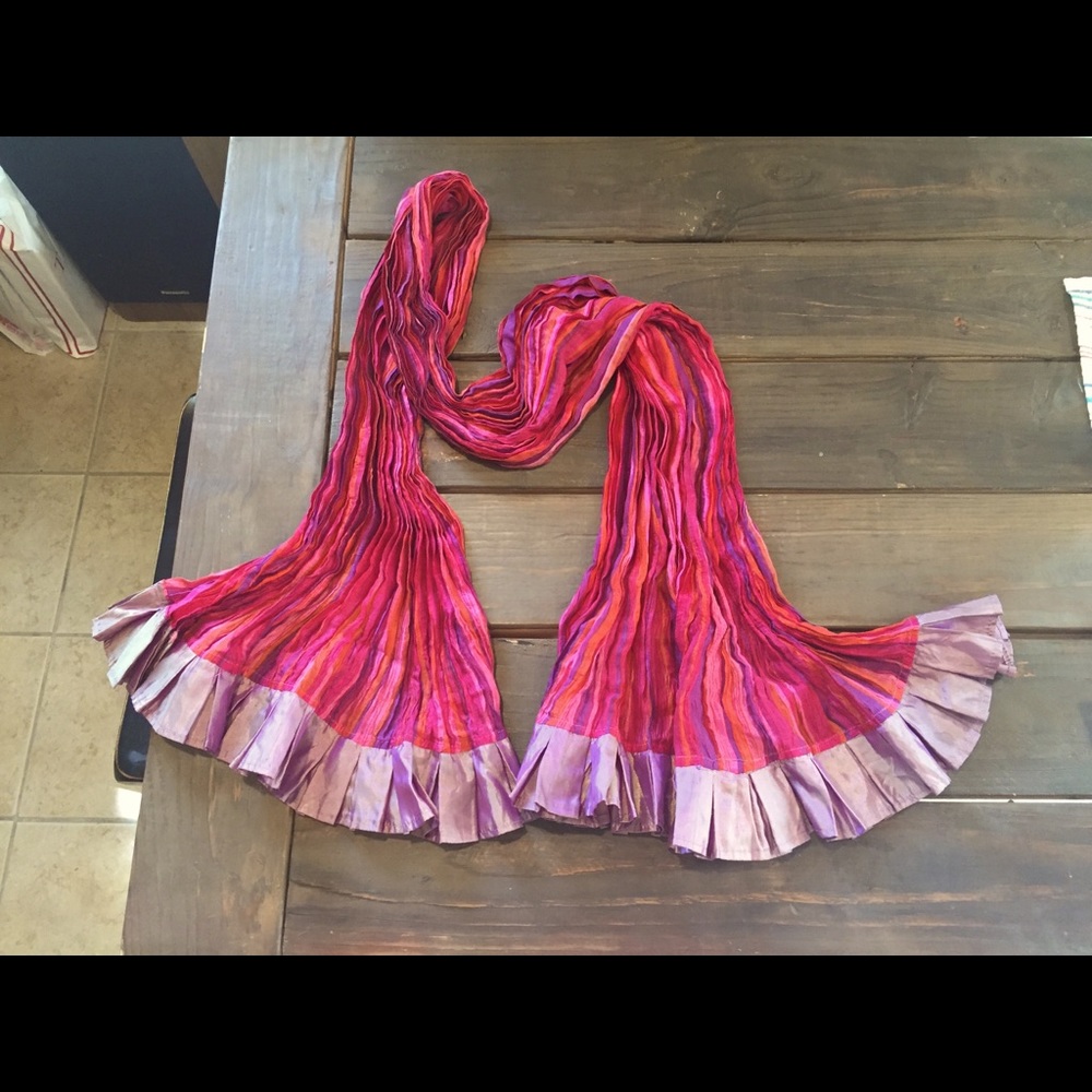 Beautiful long scarf